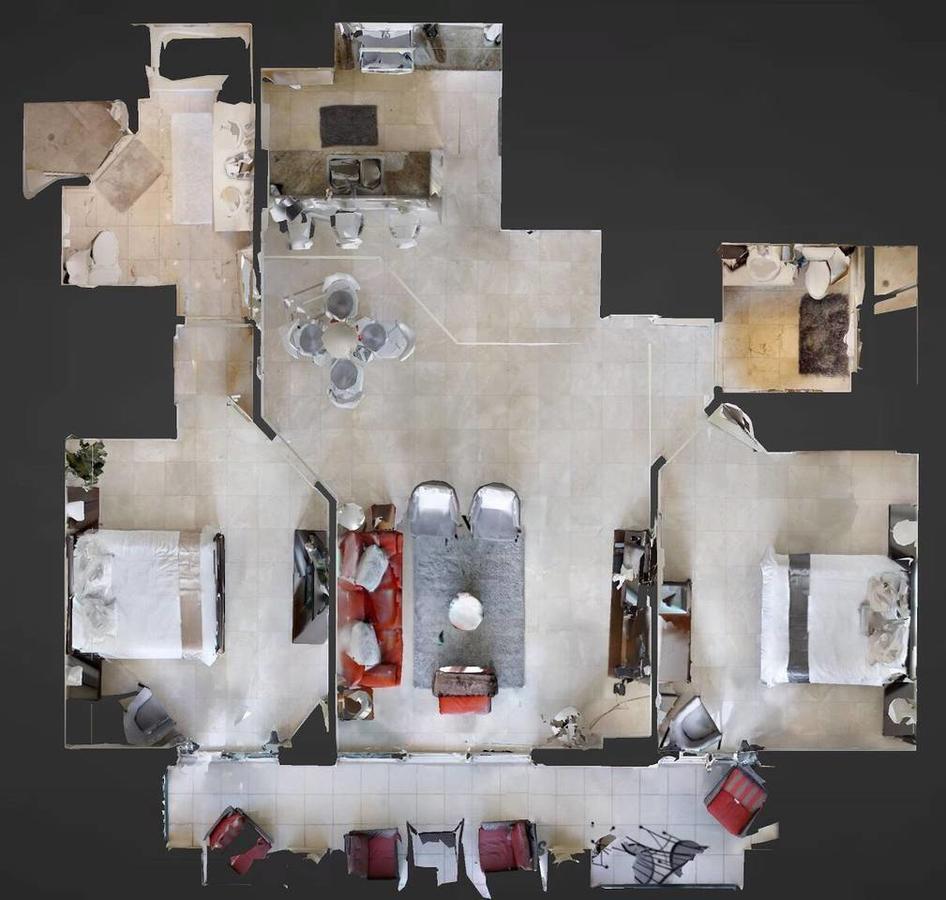 Beautiful Asian Retreat 2Bd 2Bth Apt Min To Beach Miami Beach Ngoại thất bức ảnh